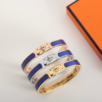 [Riva Jewelry]HM KELLY BLUE BRACELET
