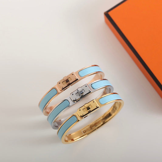 [Riva Jewelry]HM KELLY CLOUD BLUE BRACELET