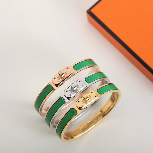 [Riva Jewelry]HM KELLY GREEN BRACELET