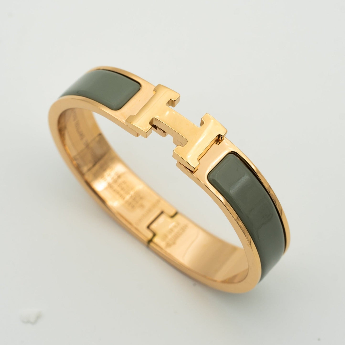 [Riva Jewelry]H BRACELET BLUE GREEN 12MM
