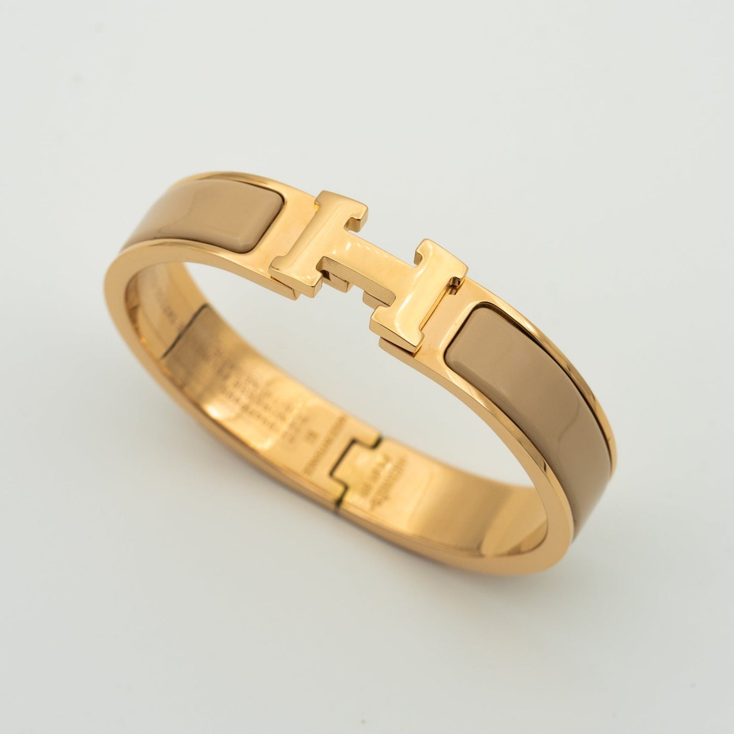 [Riva Jewelry]H GREY BRACELET