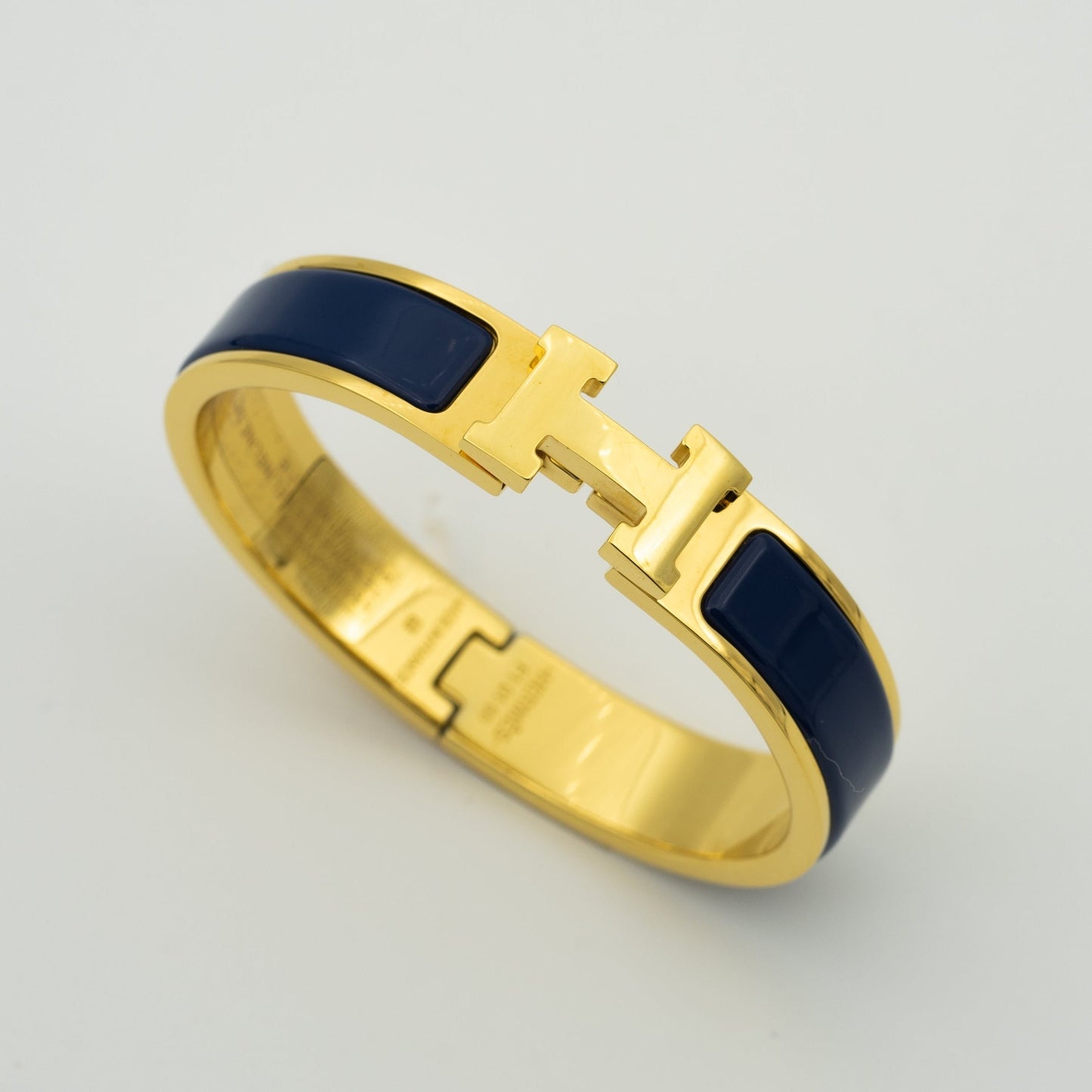 [Riva Jewelry]H BLUE BRACELET