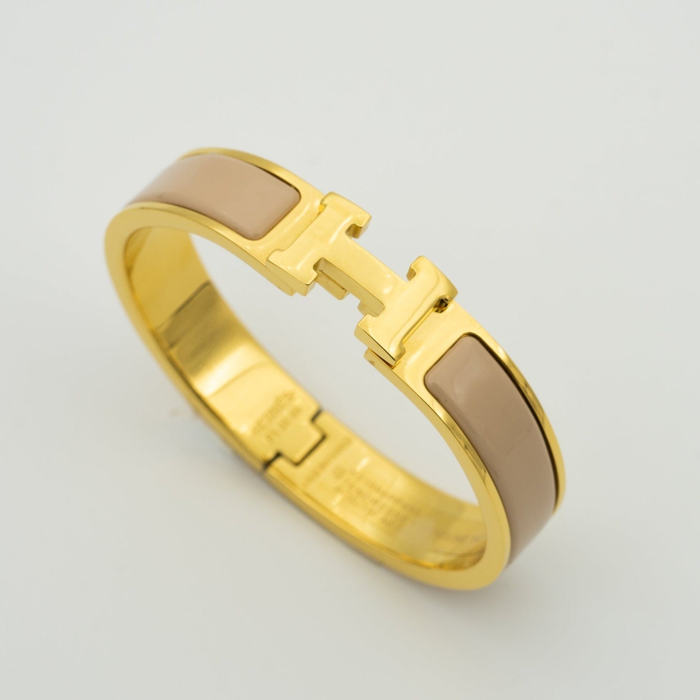 [Riva Jewelry]H GREY BRACELET