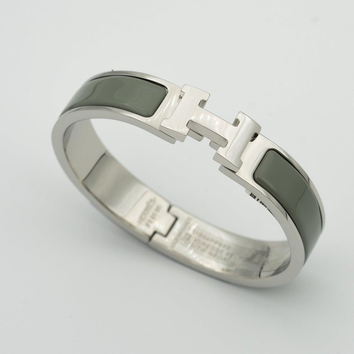 [Riva Jewelry]H BRACELET BLUE GREEN 12MM