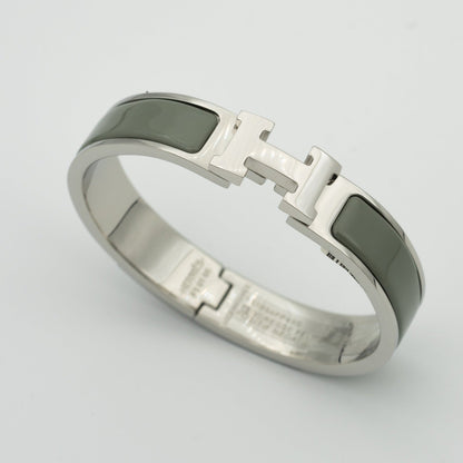 [Riva Jewelry]H BRACELET BLUE GREEN 12MM