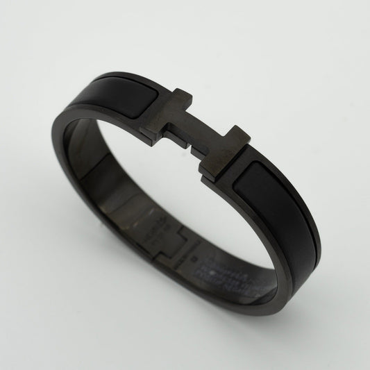 [Riva Jewelry]H SO BLACK 12MM