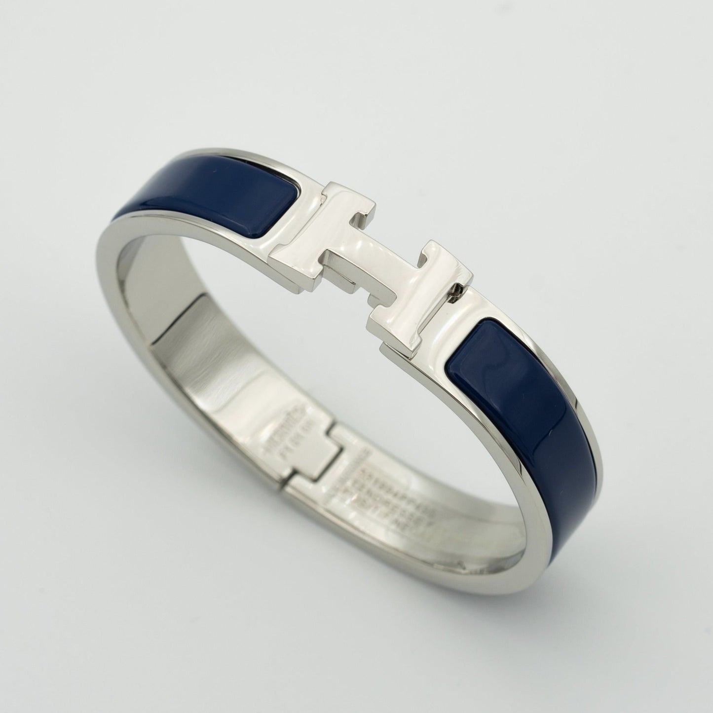 [Riva Jewelry]H BLUE BRACELET