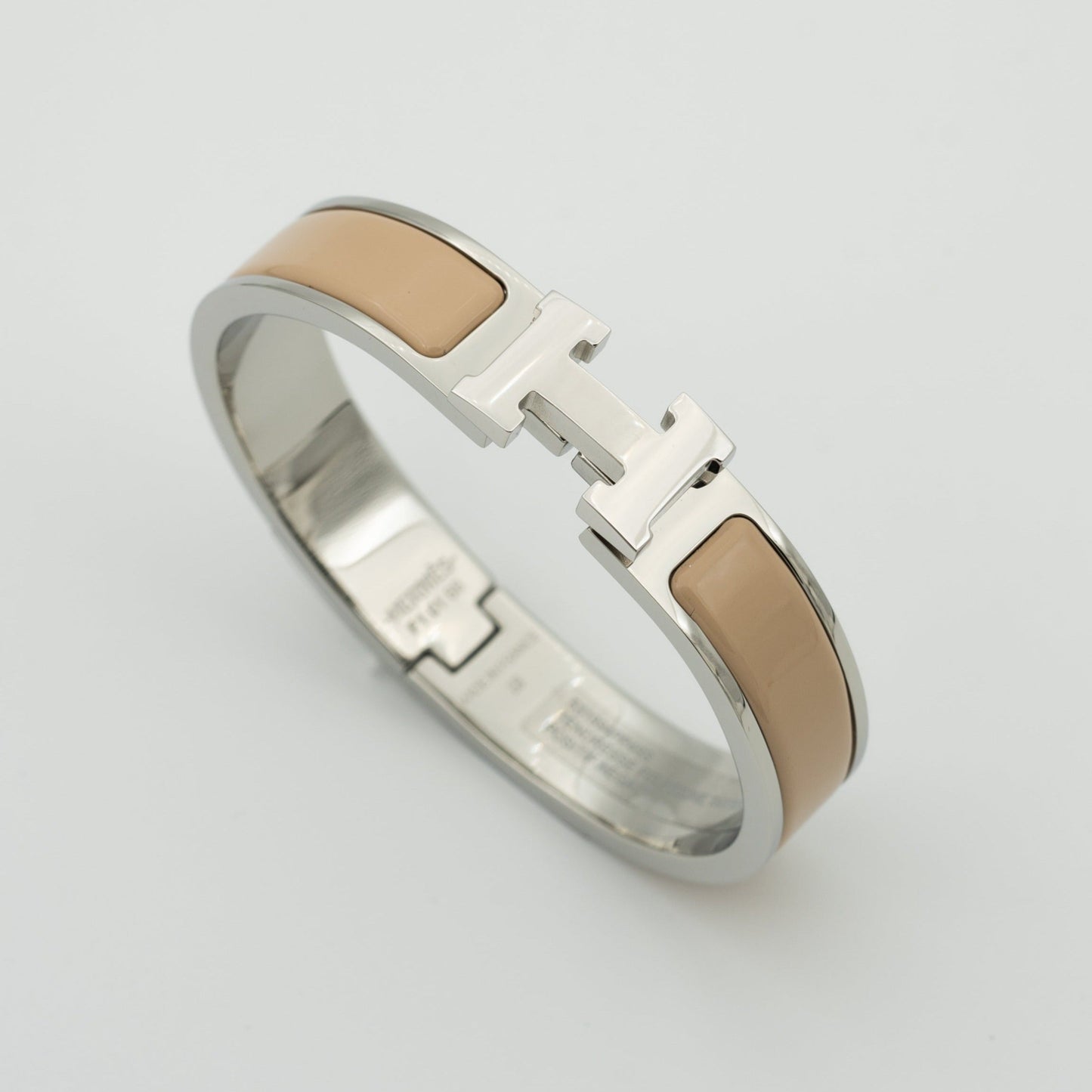 [Riva Jewelry]H GREY BRACELET