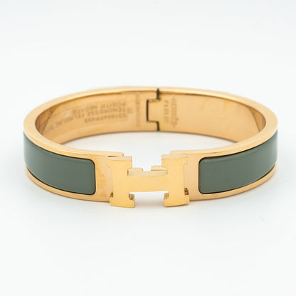 [Riva Jewelry]H BRACELET BLUE GREEN 12MM