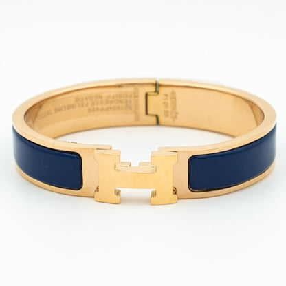 [Riva Jewelry]H BLUE BRACELET