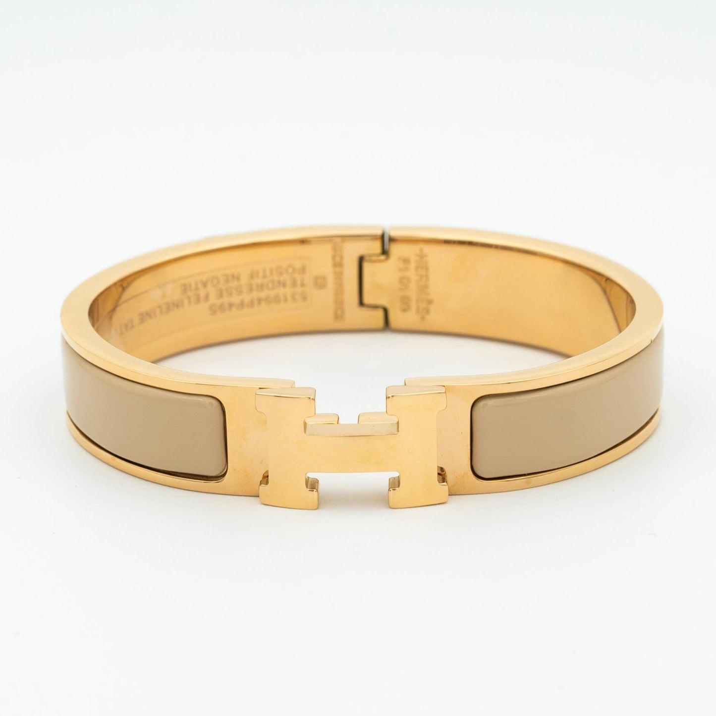 [Riva Jewelry]H GREY BRACELET