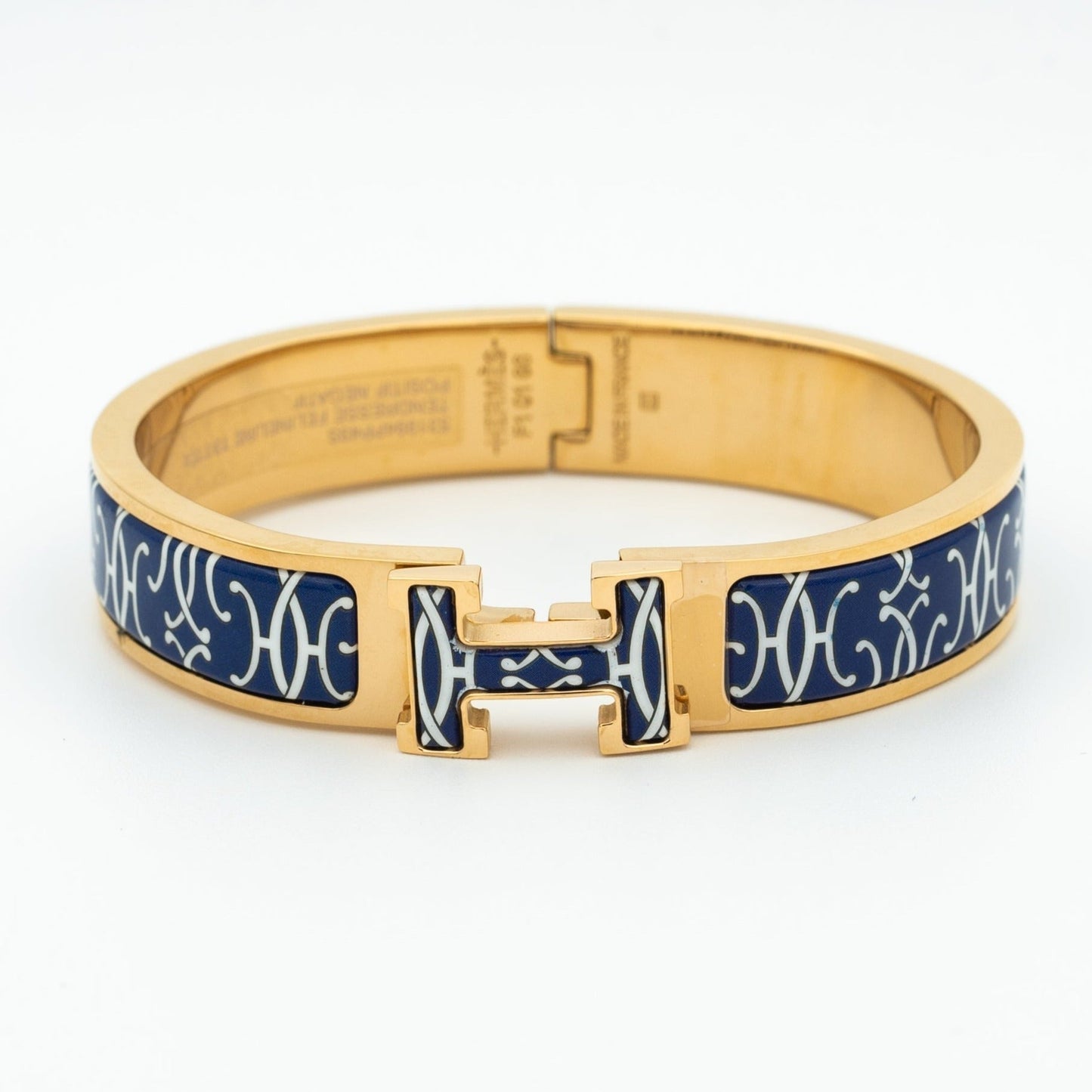 [Riva Jewelry]H BRACELET BLACK MULTICOLOR