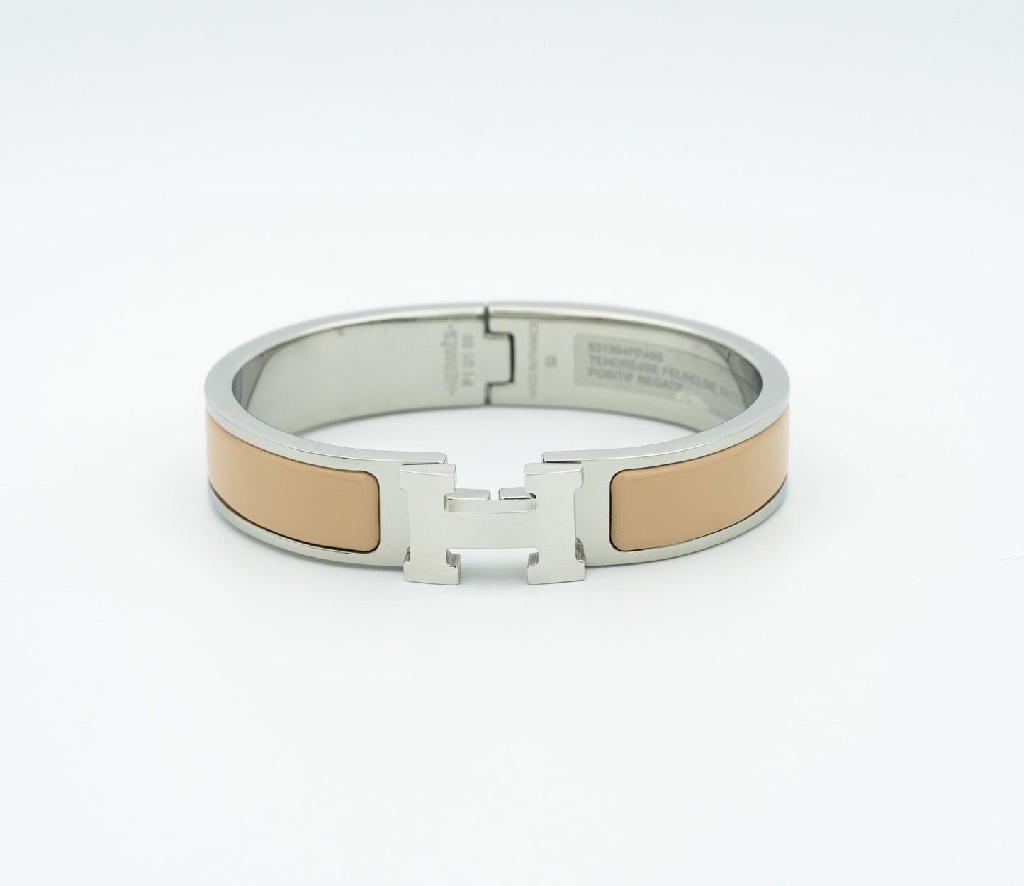 [Riva Jewelry]H GREY BRACELET