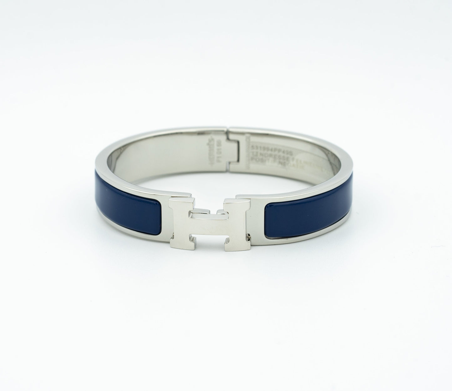 [Riva Jewelry]H BLUE BRACELET