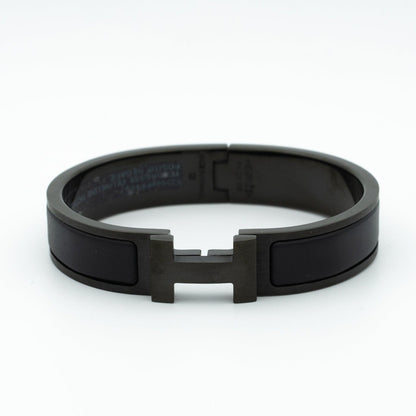 [Riva Jewelry]H SO BLACK 12MM
