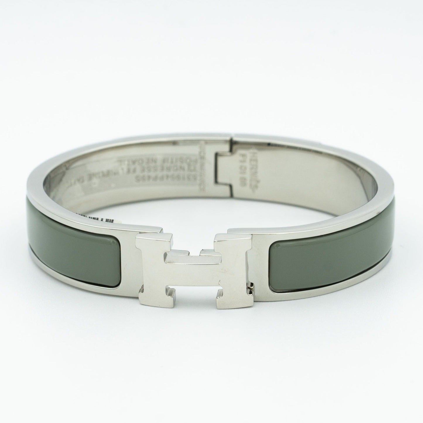[Riva Jewelry]H BRACELET BLUE GREEN 12MM