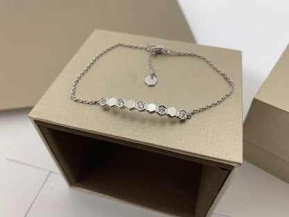 [Riva Jewelry]BEE LOVE BRACELET DIAMOND