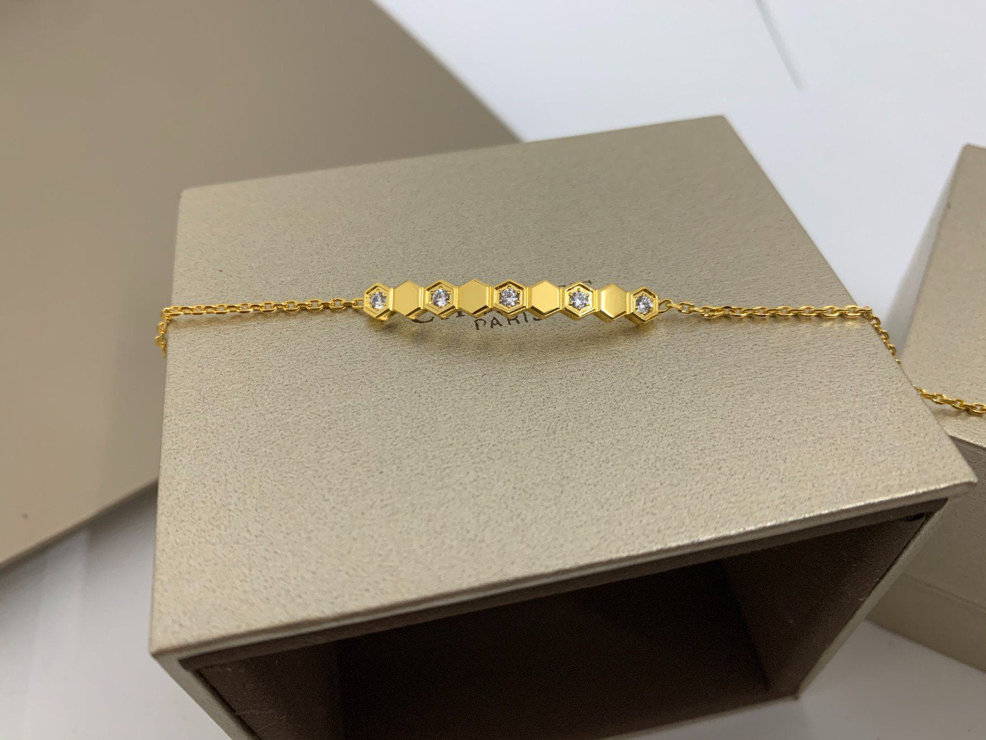[Riva Jewelry]BEE LOVE BRACELET DIAMOND