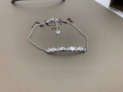 [Riva Jewelry]BEE LOVE BRACELET DIAMOND