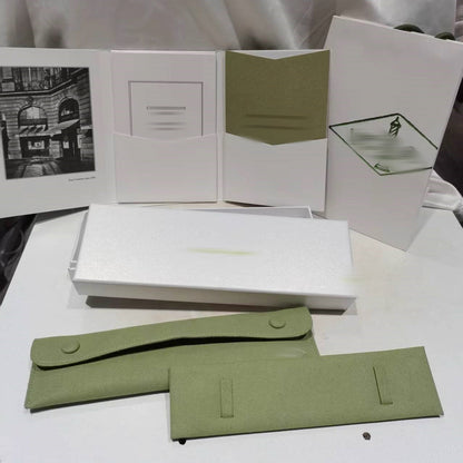 [Riva Jewelry]CLOVER BRAND JEWELRY BOX