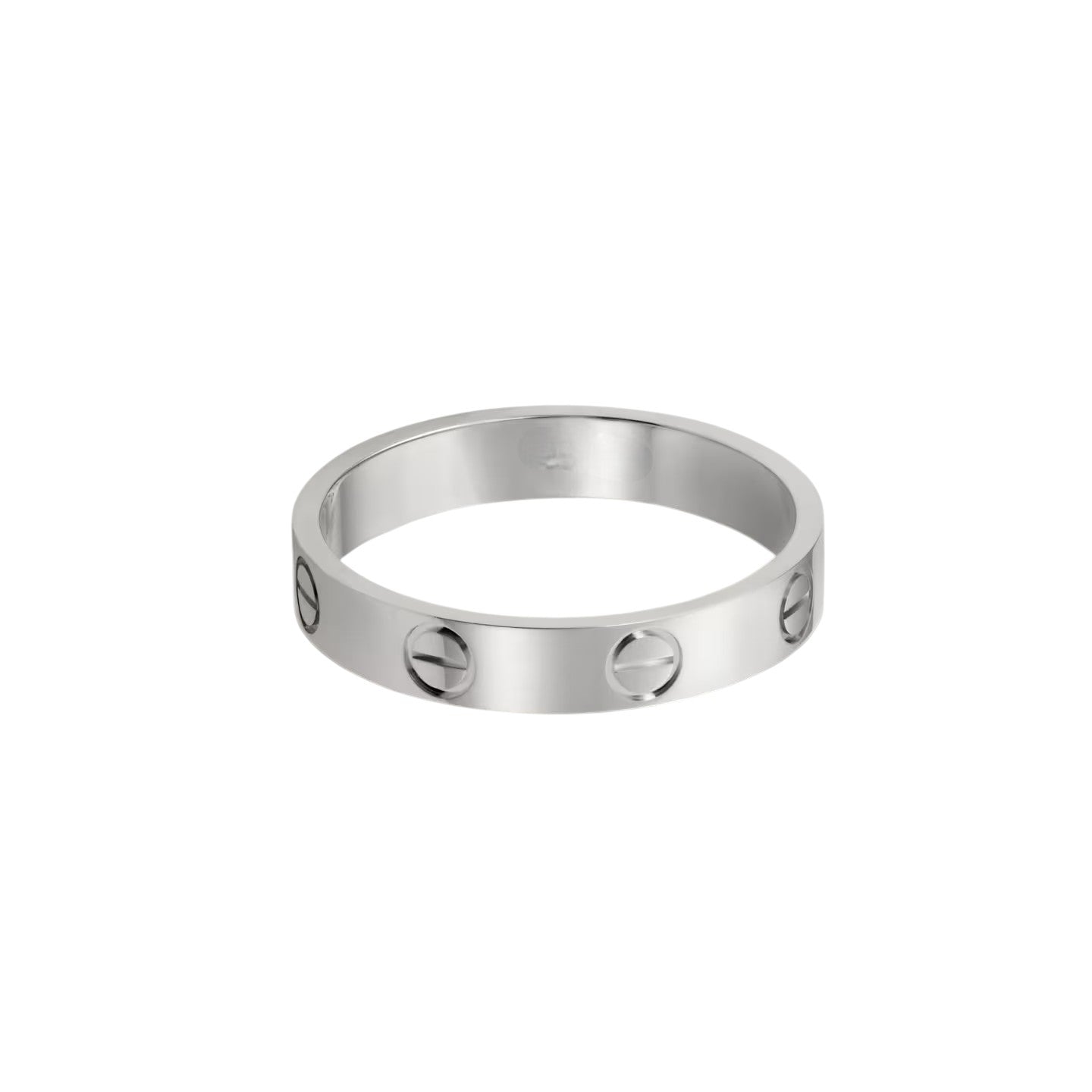 [Riva Jewelry]LOVE 3.6MM RING