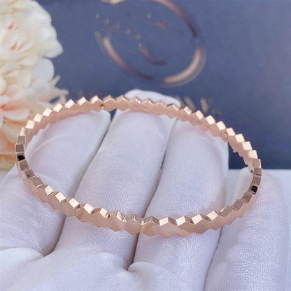 [Riva Jewelry]BEE LOVE ROSE GOLD BRACELET