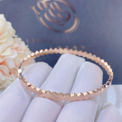 [Riva Jewelry]BEE LOVE ROSE GOLD BRACELET