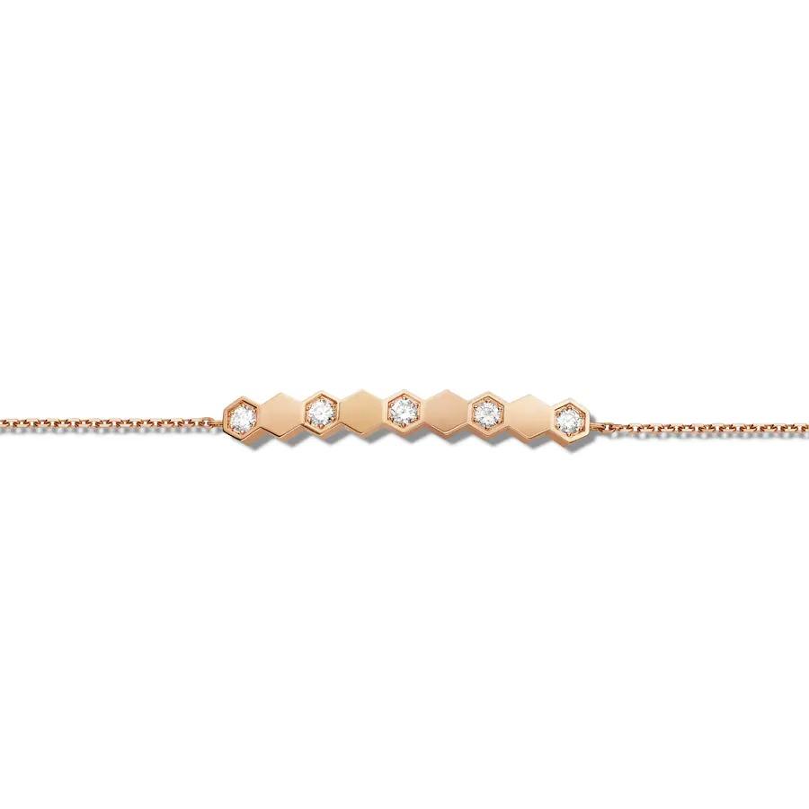 [Riva Jewelry]BEE LOVE BRACELET DIAMOND