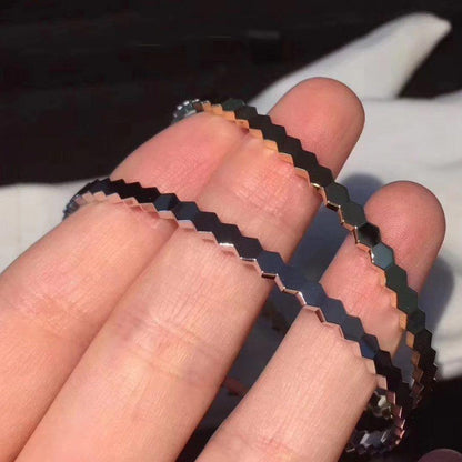 [Riva Jewelry]BEE LOVE SILVER BRACELET