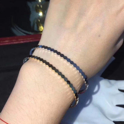[Riva Jewelry]BEE LOVE SILVER BRACELET