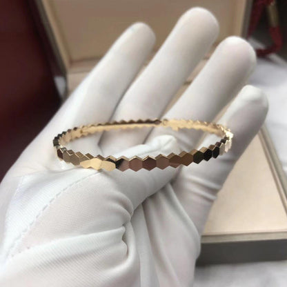 [Riva Jewelry]BEE LOVE GOLD BRACELET