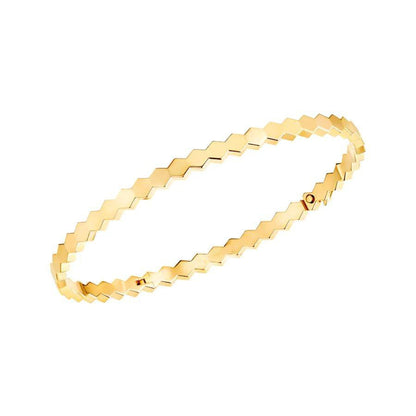 [Riva Jewelry]BEE LOVE GOLD BRACELET