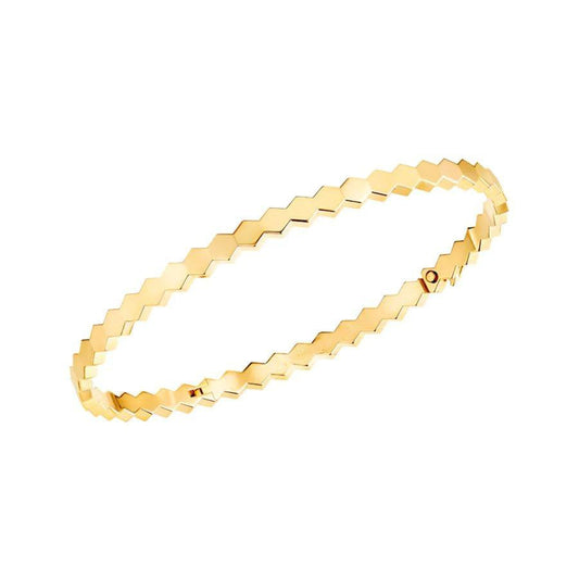 [Riva Jewelry]BEE LOVE GOLD BRACELET