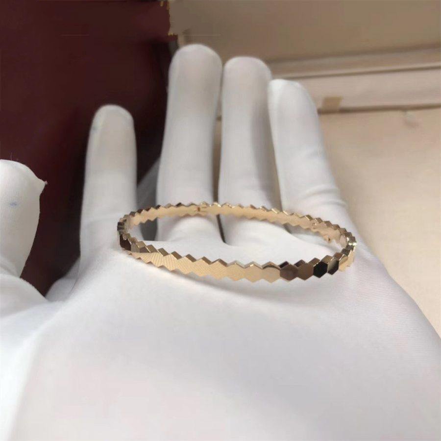 [Riva Jewelry]BEE LOVE GOLD BRACELET