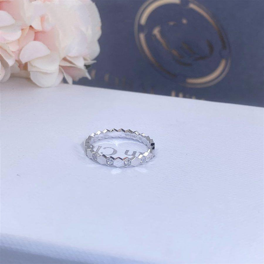 [Riva Jewelry]BEE LOVE RING SILVER DIAMOND