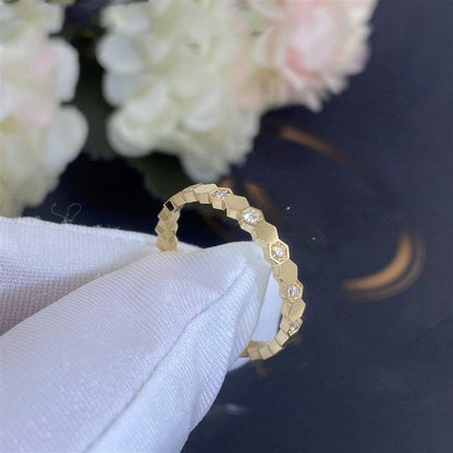[Riva Jewelry]BEE LOVE RING GOLD DIAMOND