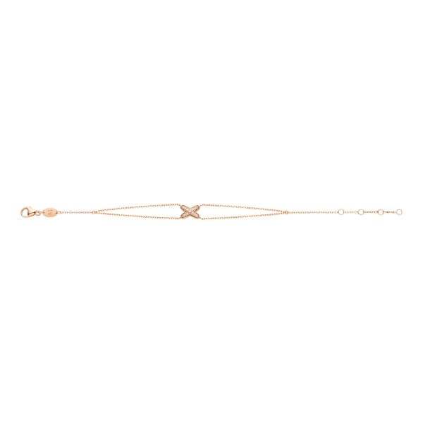 [Riva Jewelry]JEUX BRACELET DIAMOND