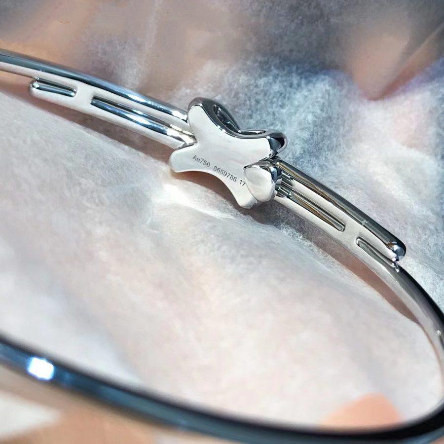 [Riva Jewelry]JEUX DE BRACELET SILVER DIAMONDS