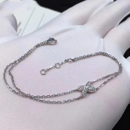 [Riva Jewelry]JEUX BRACELET  DIAMOND