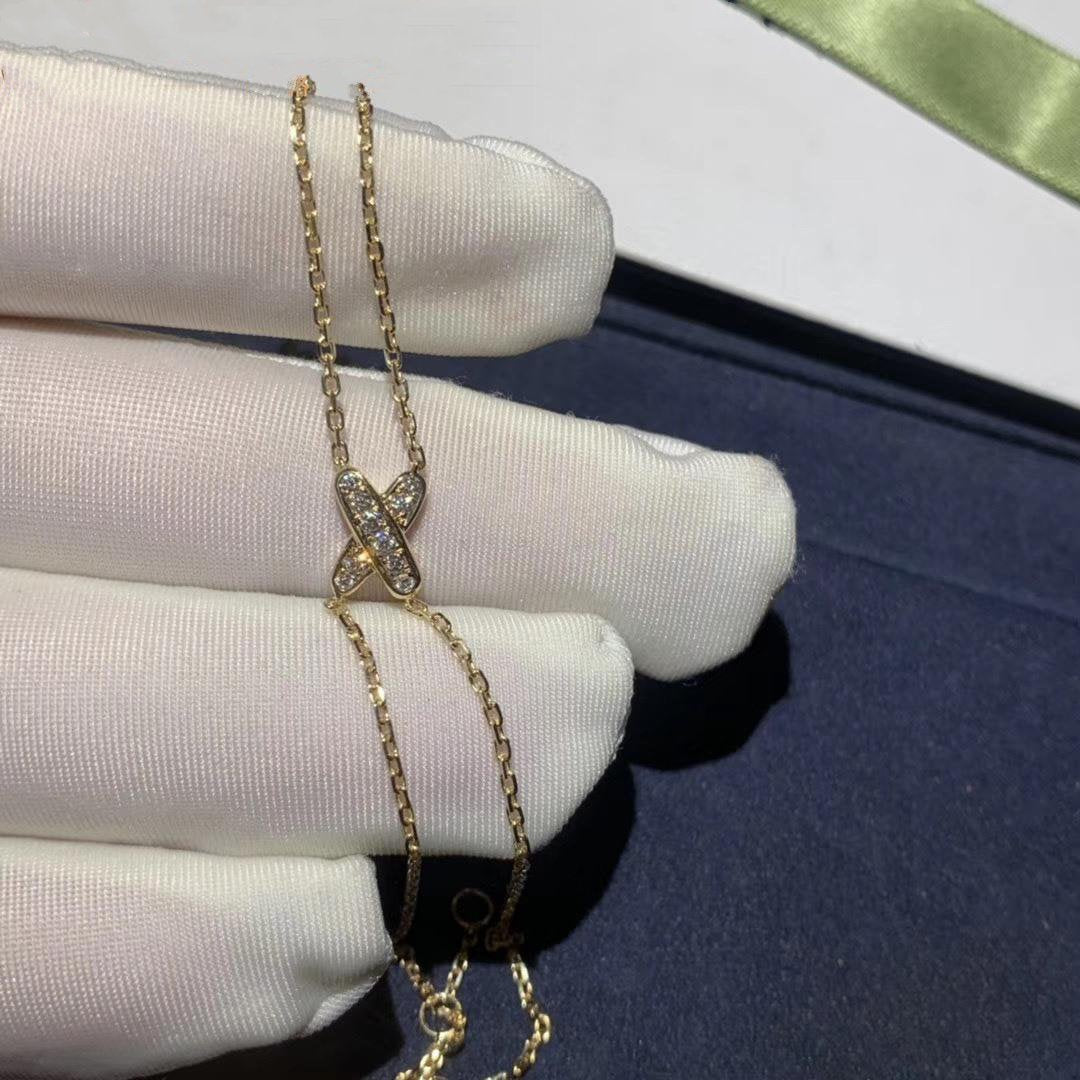 [Riva Jewelry]JEUX BRACELET GOLD DIAMOND