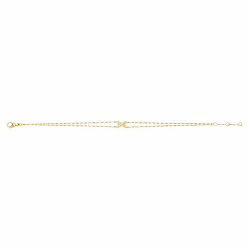 [Riva Jewelry]JEUX BRACELET GOLD DIAMOND