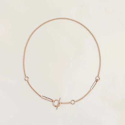 [Riva Jewelry]HM STERLING CHAINE D'ANCRE HEART