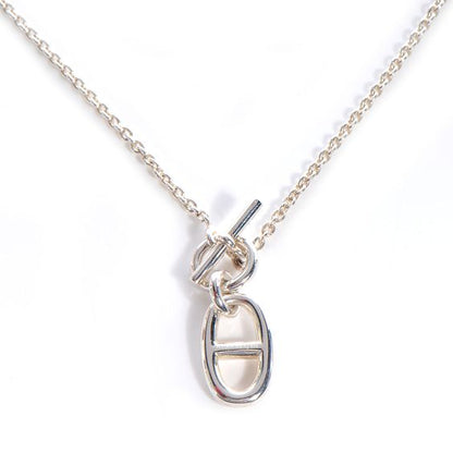[Riva Jewelry]HM CHAINE D'ANCRE PENDANT NECKLACE STERLING SILVER