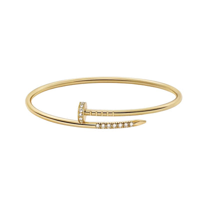 [Riva Jewelry]JUSTE UN CLOU 2.5MM SMALL MODEL BANGLE