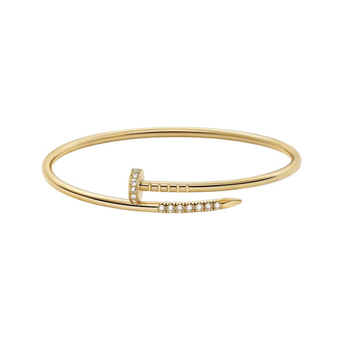[Riva Jewelry]JUSTE UN CLOU 2.5MM SMALL MODEL BANGLE