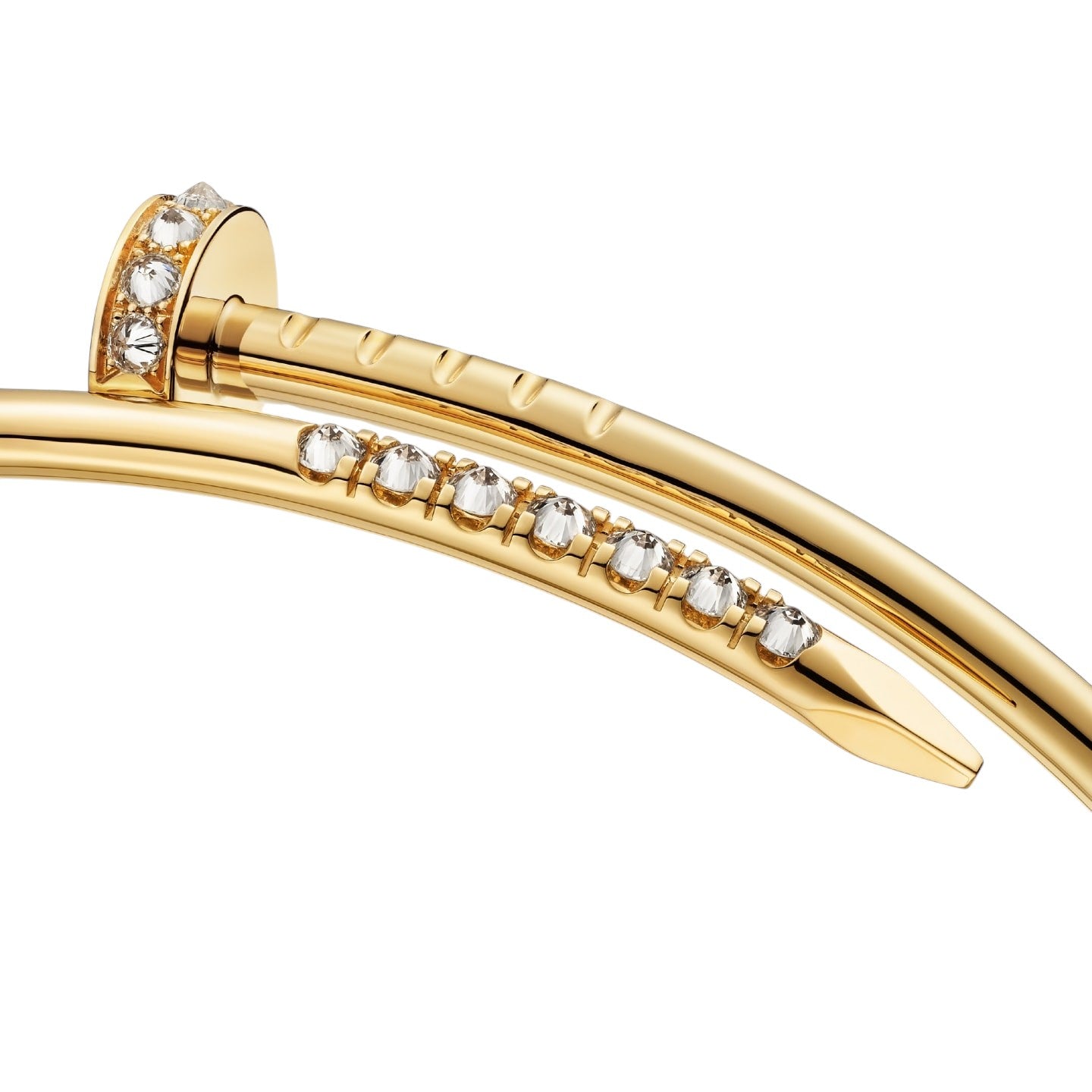 [Riva Jewelry]JUSTE UN CLOU 2.5MM SMALL MODEL BANGLE