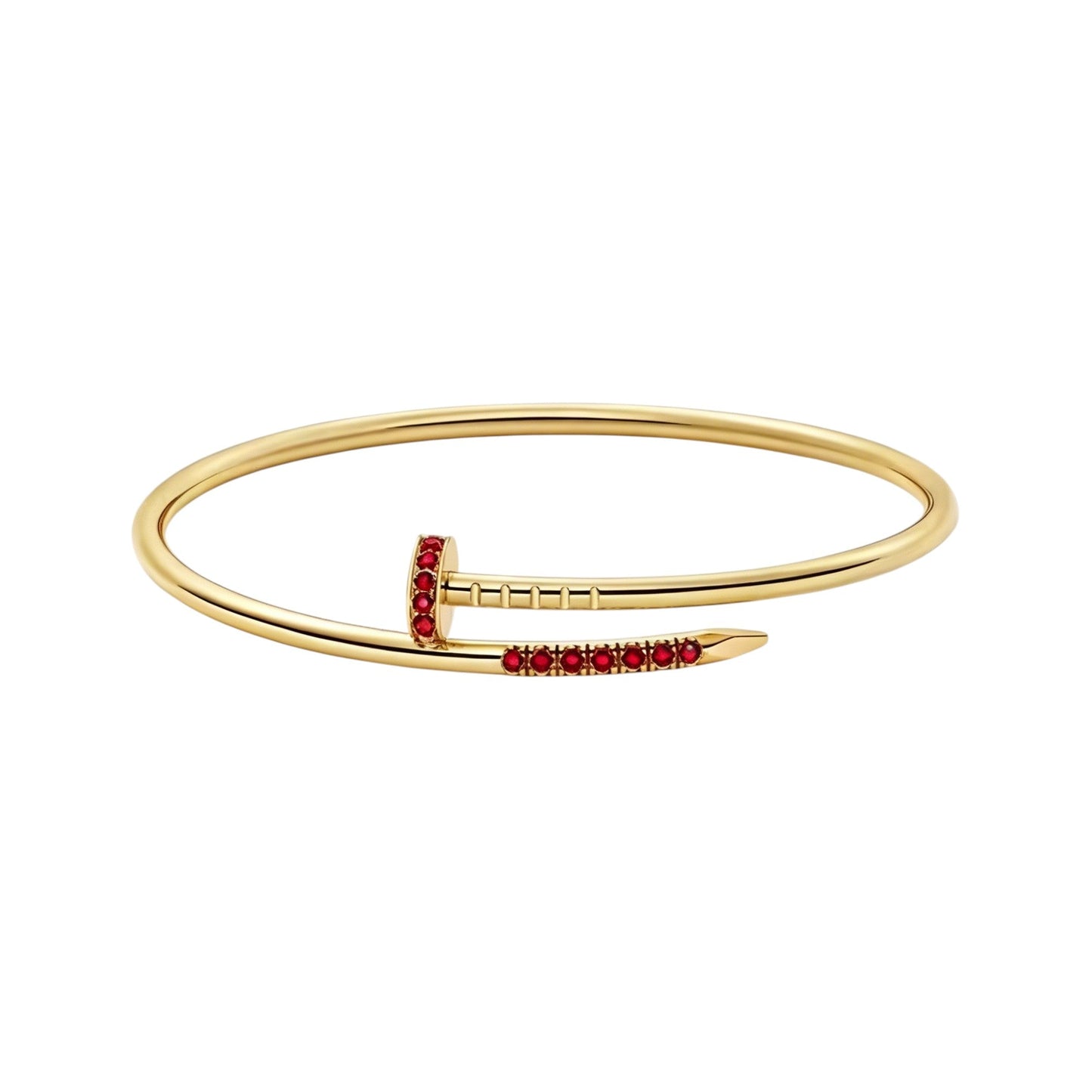 [Riva Jewelry]JUSTE UN CLOU 2.5MM SMALL MODEL BANGLE