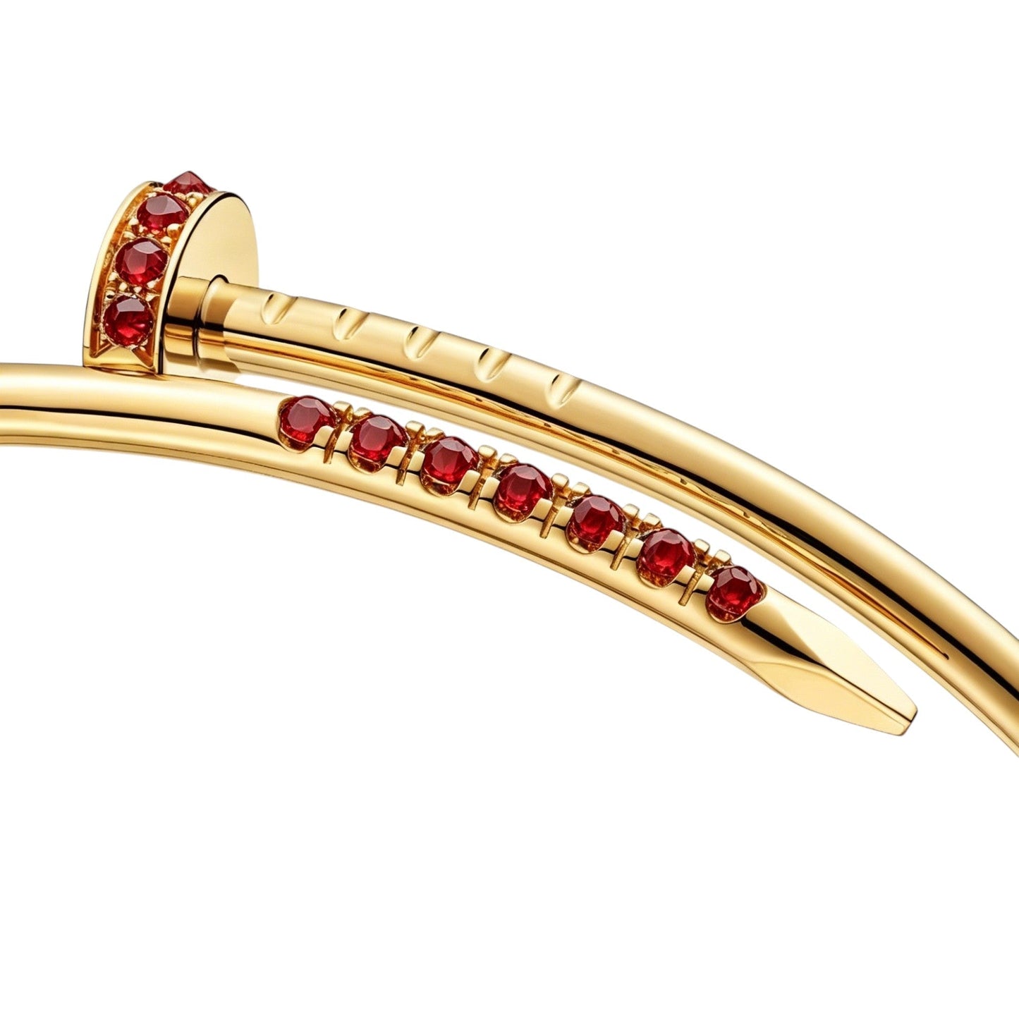 [Riva Jewelry]JUSTE UN CLOU 2.5MM SMALL MODEL BANGLE