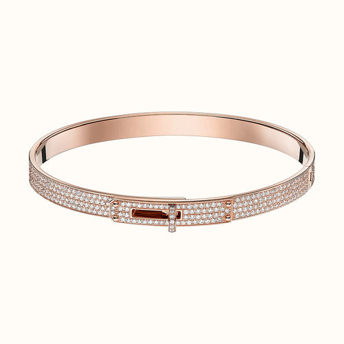 [Riva Jewelry]KELLY BRACELET DIAMOND PAVED