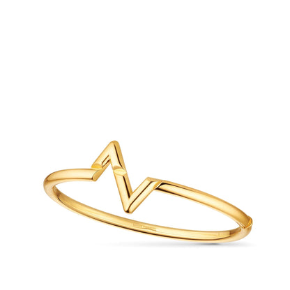 [Riva Jewelry]VOLTE UPSITE DOWN BRACELET